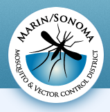 Marin Sonoma Mosquitoes & Vector Control