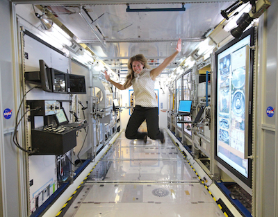Sarah D. Mitchell NASA