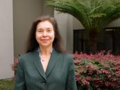 Mary Barsony PhD - courtesy SET