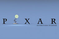 Pixar Logo