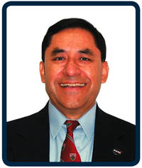 Ruben Ramos, Aerospace Engineer